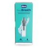 Chicco Easy Breath - Doccia nasale micronizzata per l'igiene e la rimozione del muco, 1 pezzo