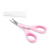 Chicco Forbicine per Bambini con Punte Arrotondate Colore Rosa, 1 Pezzo