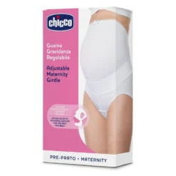 Chicco Mammy - Guaina Gravidanza in Tessuto Elastico Taglia 4, 1 Pezzo