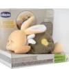 Chicco My Sweet Doudou Coniglietto - Peluche riscaldabile con un sacchetto di sale, 1 pezzo