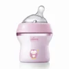 Chicco Natural Feeling - Biberon 0M+ Capacità 150ml Colore Rosa, 1 Pezzo