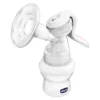 Chicco Natural Feeling - Tiralatte Manuale Pratico Efficace e Delicato, 1 Pezzo
