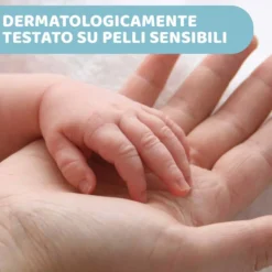 Chicco Natural Sensation - Baby Shampoo No Lacrime per Bambini 0M+, 500ml