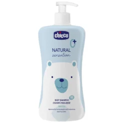 Chicco Natural Sensation - Baby Shampoo No Lacrime per Bambini 0M+, 500ml