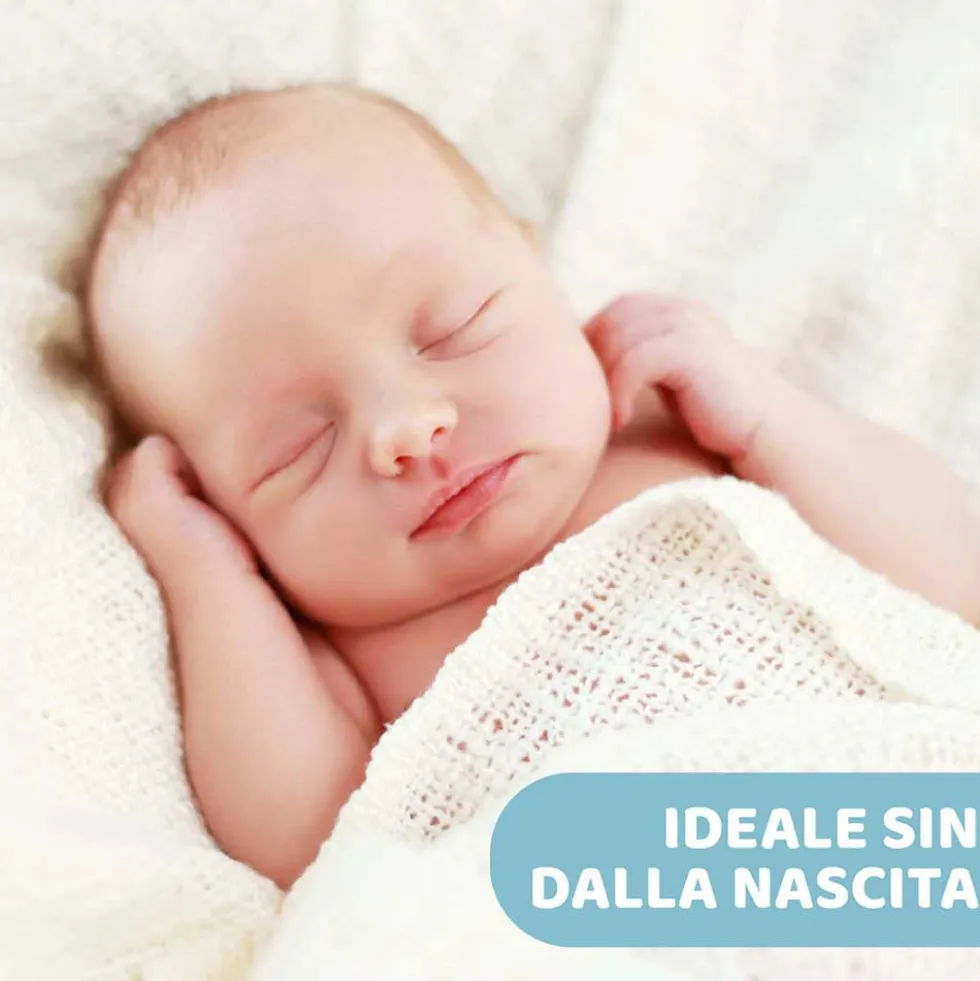 Chicco Natural Sensation - Baby Shampoo No Lacrime per Bambini 0M+, 500ml
