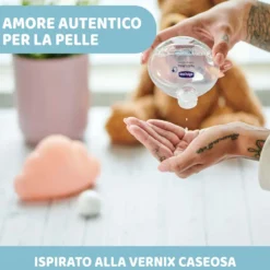 Chicco Natural Sensation - Baby Acqua Profumata per Bambini 0M+, 100ml