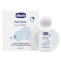 Chicco Natural Sensation - Baby Acqua Profumata per Bambini 0M+, 100ml