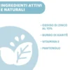Chicco Natural Sensation - Pasta Lenitiva 4in1 per Bambini 0M+, 100ml