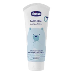 Chicco Natural Sensation - Pasta Lenitiva 4in1 per Bambini 0M+, 100ml
