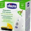 Chicco Nozzz - Dispositivo antizanzare portatile a ultrasuoni per il passeggino, 1 pezzo
