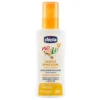 Chicco Nozzz - Emulsione spray insettorepellente contro le zanzare e le zecche da 0 mesi, 100 ml