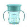 Chicco Perfect Cup Tazza 12m+ Colore Azzurro, 200ml