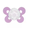 Chicco PhysioForma - Comfort Succhietto 6-16M Tettarella in Silicone Rosa,1Pezzo