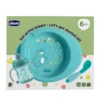 Chicco Set Prima Pappa 6m+ colore Azzurro