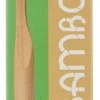 Chicco Spazzolino Bamboo 3 Anni+ - Spazzolino in bambù per denti e gengive sensibili, 1 pezzo