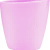 Chicco Tazza in Silicone Rosa 6m+, 1 pezzo
