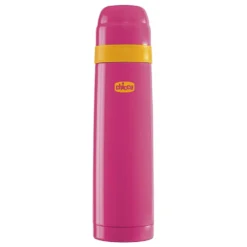 Chicco Thermos mamma e bambino - Contenitore termico per bevande calde o fredde, 500 ml