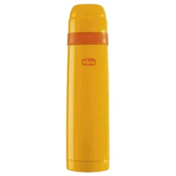 Chicco Thermos mamma e bambino - Contenitore termico per bevande calde o fredde, 500 ml