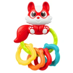 Chicco Trillino Scoiattolo Gioco per Bambini 0+ mesi, 1 pezzo