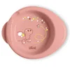 Chicco Warmy Plate Piatto per Pappa Calda 6m+ Rosa, 1 pezzo