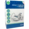Chiesi Clenny A Family Care 4 Evolution - Aerosol a compressore per le vie respiratorie, 1 pezzo