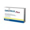 Chiesi Darfax Plus Integratore Drenaggio e Microcircolo, 30 Compresse