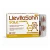 Chiesi LievitoSohn Sole Intensive Integratore Pigmentazione Pelle, 30 Compresse