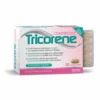 Chiesi Tricorene - Integratore alimentare per capelli sani e anticaduta, 30 compresse