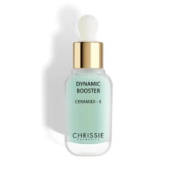 Chrissie Cosmetics Dynamic Booster Ceramidi 5 - Siero viso idratante e ricompattante, 30 ml