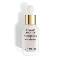 Chrissie Cosmetics Potenziatore Dinamico - Siero rassodante al fitoretinolo per il viso, 30 ml