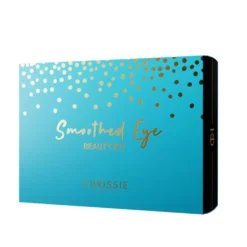 Chrissie Smoothed Eye Beauty Kit - Cofanetto levigante per il viso e gli occhi, da 30 ml e 15 ml