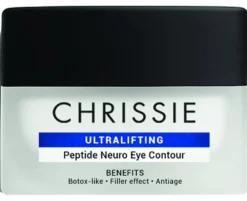 Chrissie Ultralifting Peptide Neuro Crema contorno occhi effetto tensore, 20 ml