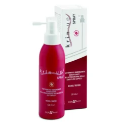 Cieffe Derma Krin Up - Lozione Rinforzante Spray Capelli, 120ml