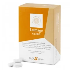 Cieffe Derma Lumage ULTRA Fotoprotezione Sistemica, 40 Compresse