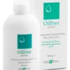 Cieffe Derma Oilfree Attivo - Detergente protettivo per la pelle sensibile e irritata, 300 ml