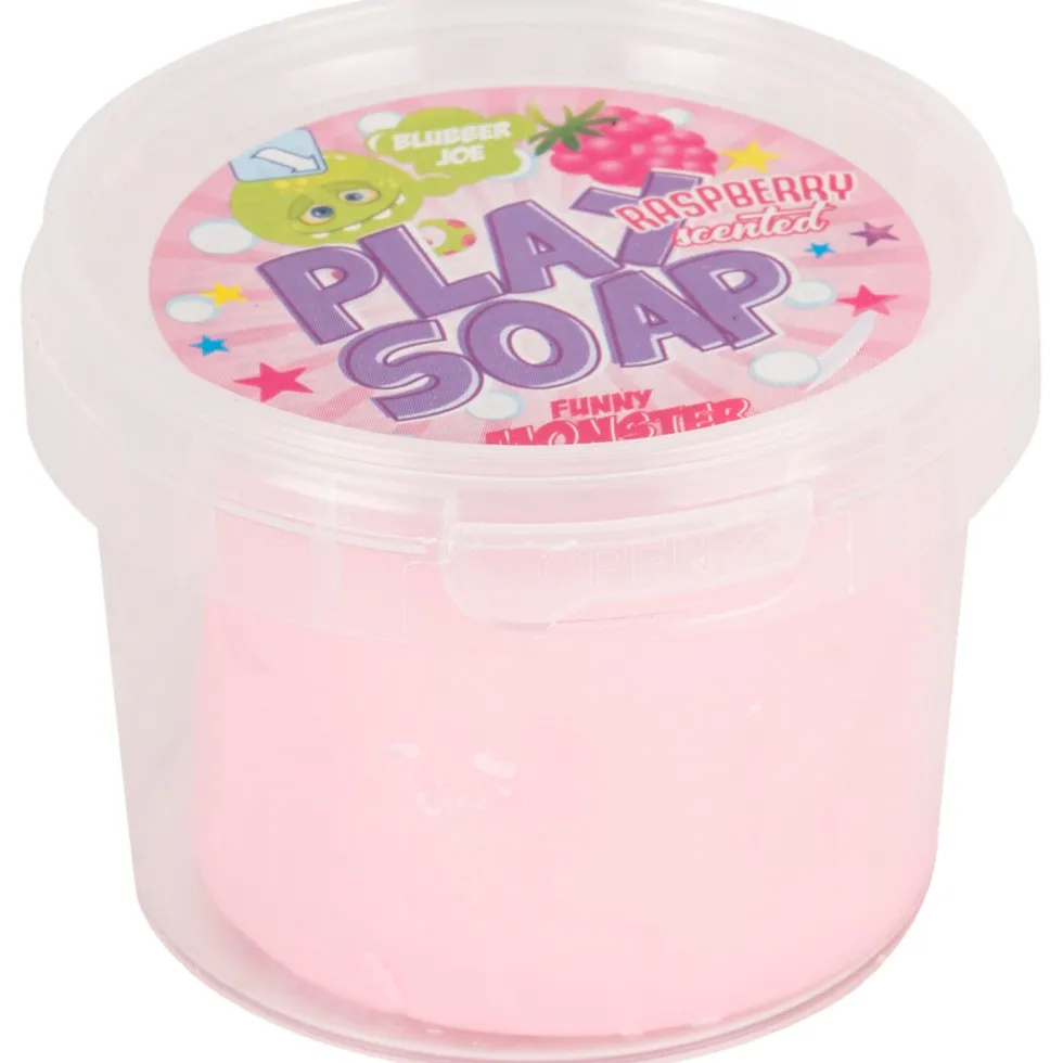 C.I.L. Pharma Play Soap Pongo Bagnetto - Saponetta da bagno per i bambini, 100 g
