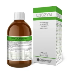 Citozeatec Citozym - integratore alimentare detossificante, 250 ml