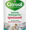 Citrosil Home Protection Salviette Igienizzanti Multisuperfici Eucalipto,40Panni