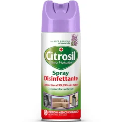 Citrosil Home Protection Spray Multisuperfici Disinfettante Lavanda, 300ml