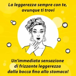 Citrosodina Compresse Masticabili - Integratore digestivo per la pesantezza di stomaco, 30 compresse