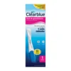 Clearblue Test di gravidanza - Test rapido per l'autodiagnosi della gravidanza, 1 test
