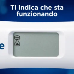 Clearblue Test di Gravidanza con Indicatore delle Settimane, 1 Test Digitale
