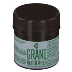 Codefar Grani Regularis - Integratore alimentare in granuli per il transito intestinale, 35 g