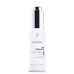 Collagenil Bio Longevity - Global Defence SPF50 Siero Antiage Multifunzionale, 30ml