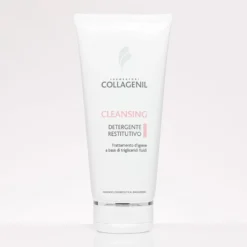 Collagenil Detergente Restitutivo - Crema detergente per le pelli secche e sensibili, 200 ml