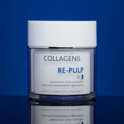 Collagenil Re-Pulp 3D - Crema per il viso ad azione rimpolpante e volumizzante, 50 ml