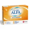 Collirio Alfa Antistam Antistaminico Soluzione 0,8mg/ml + 1mg/ml Nafazolina Nitrato + Tonzilamina Cloridrato, 10 Contenitori Monodose da 0,3ml