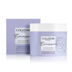 Collistar Benessere - Fico e Glicine Burro Fondente Corpo, 200ml