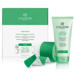 Collistar Crio-Taping Sistema Anticellulite Intensivo in Due Fasi, Tape + 175ml