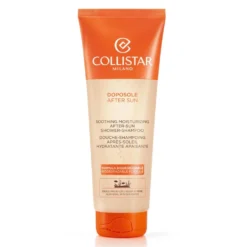 Collistar Doccia Shampoo Doposole Idratante Lenitivo Formula Bio, 250ml